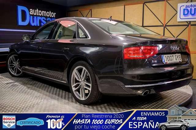 Audi A8 4.2tdi Quattro Tiptronic ocasion - Automotor Dursan