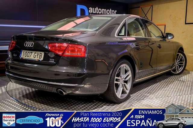 Audi A8 4.2tdi Quattro Tiptronic ocasion - Automotor Dursan