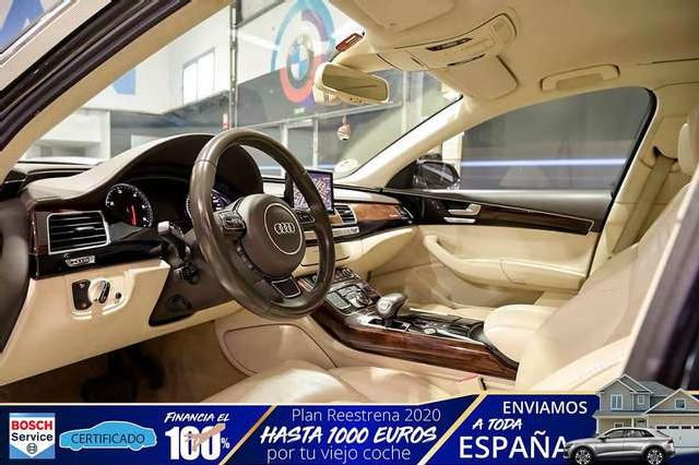 Audi A8 4.2tdi Quattro Tiptronic ocasion - Automotor Dursan