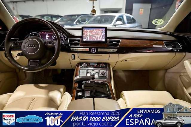 Audi A8 4.2tdi Quattro Tiptronic ocasion - Automotor Dursan