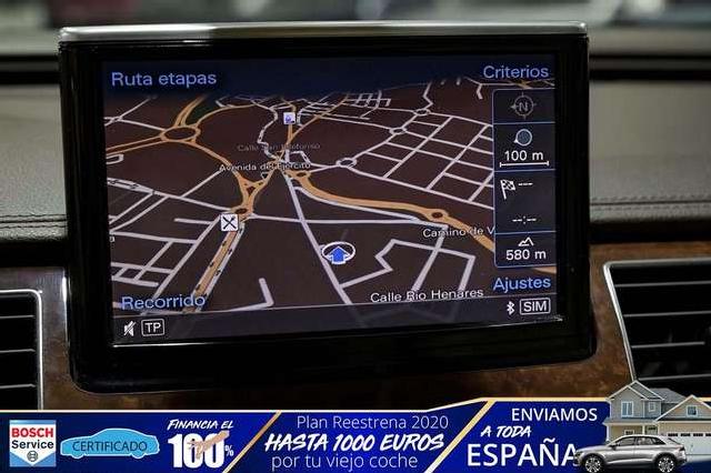 Audi A8 4.2tdi Quattro Tiptronic ocasion - Automotor Dursan