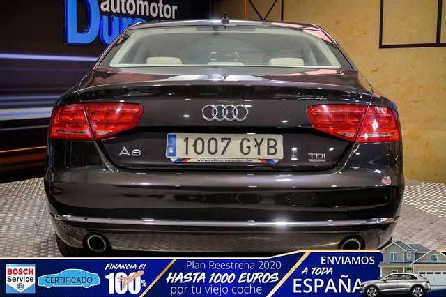 Audi A8 4.2tdi Quattro Tiptronic ocasion - Automotor Dursan
