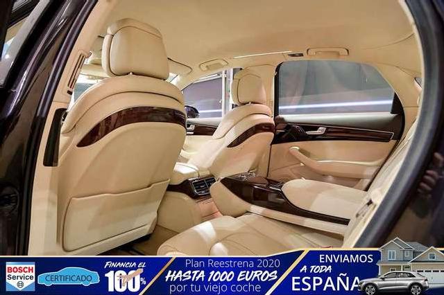 Audi A8 4.2tdi Quattro Tiptronic ocasion - Automotor Dursan