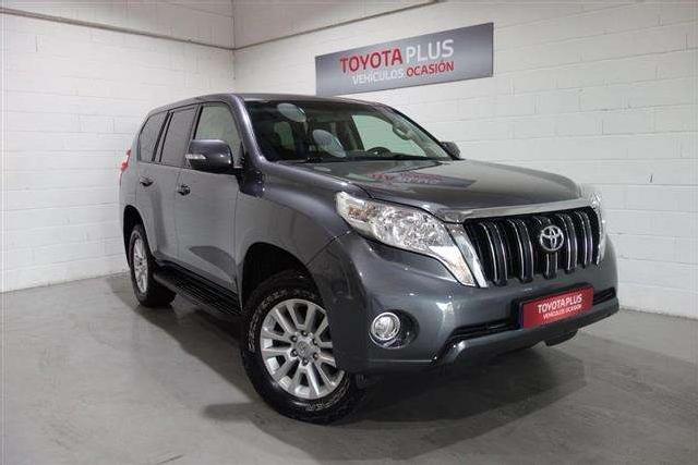 Toyota Land Cruiser D-4d Vx Aut. ocasion - Kobe Motor