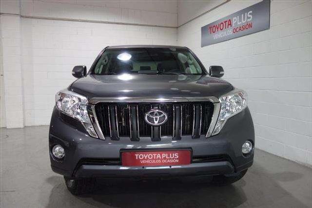 Toyota Land Cruiser D-4d Vx Aut. ocasion - Kobe Motor
