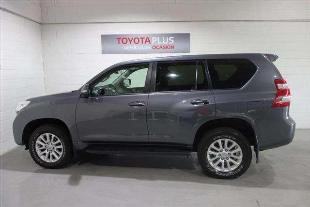 Toyota Land Cruiser D-4d Vx Aut. ocasion - Kobe Motor