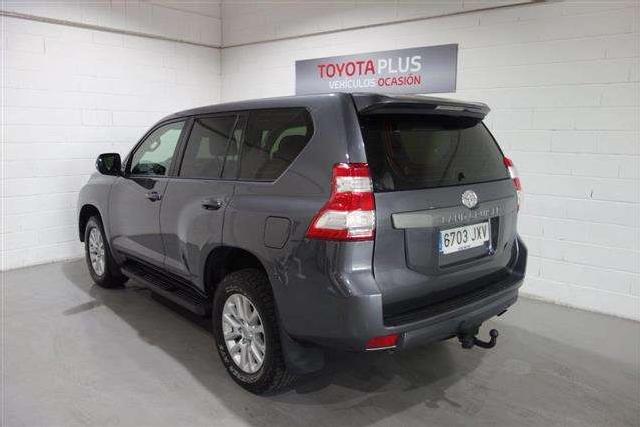 Toyota Land Cruiser D-4d Vx Aut. ocasion - Kobe Motor