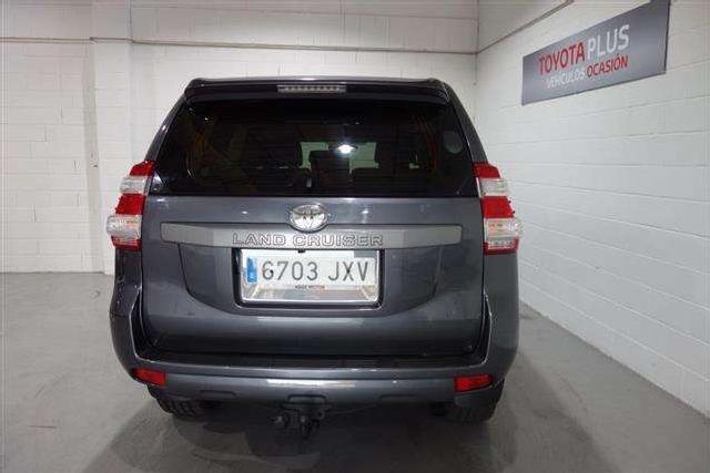 Toyota Land Cruiser D-4d Vx Aut. ocasion - Kobe Motor