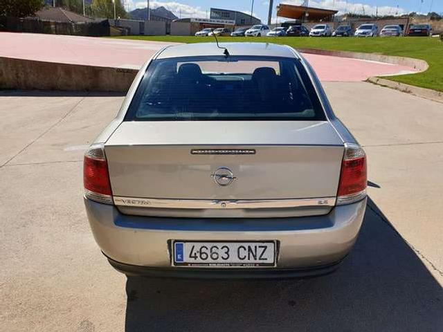Opel Vectra 2.2 16v Comfort As ocasion - CV Robledauto