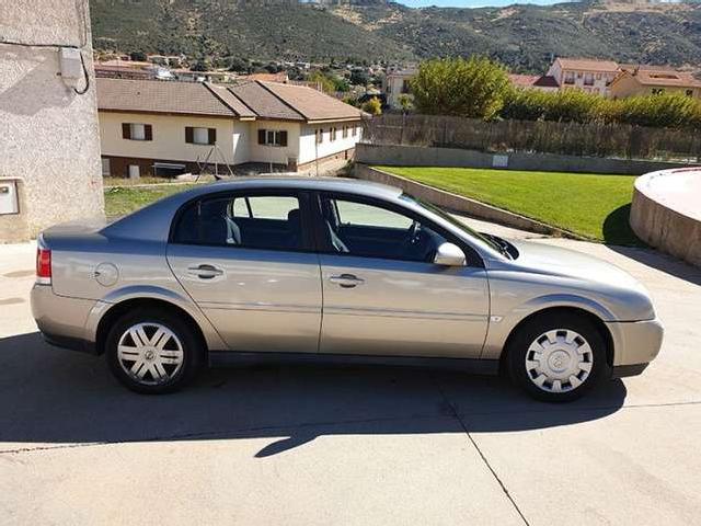 Opel Vectra 2.2 16v Comfort As ocasion - CV Robledauto