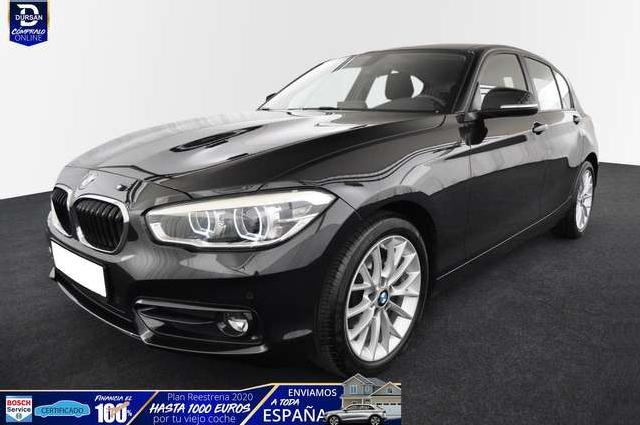 BMW 118 118ia Sport-line Led/navi-professional/kamera/17 ocasion - Automotor Dursan