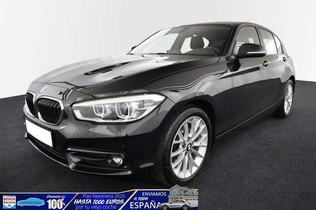 BMW 118 118ia Sport-line Led/navi-professional/kamera/17 ocasion - Automotor Dursan