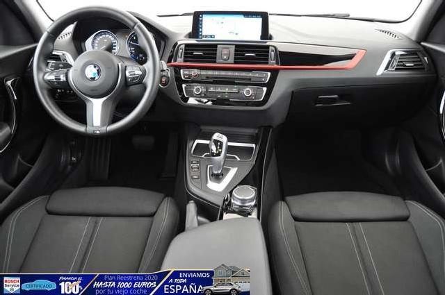 BMW 118 118ia Sport-line Led/navi-professional/kamera/17 ocasion - Automotor Dursan