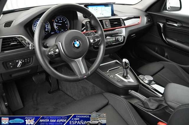 BMW 118 118ia Sport-line Led/navi-professional/kamera/17 ocasion - Automotor Dursan