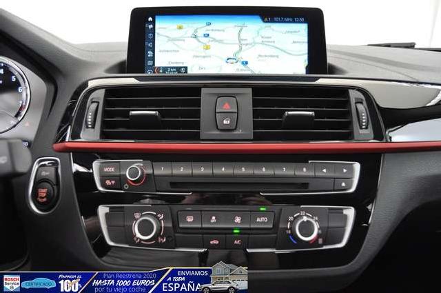 BMW 118 118ia Sport-line Led/navi-professional/kamera/17 ocasion - Automotor Dursan