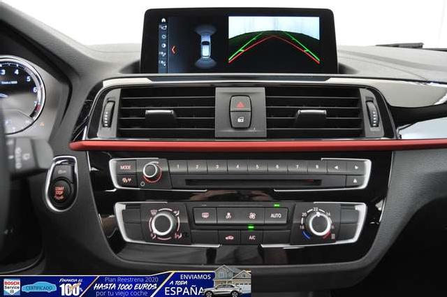 BMW 118 118ia Sport-line Led/navi-professional/kamera/17 ocasion - Automotor Dursan