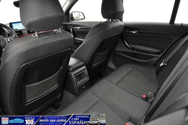 BMW 118 118ia Sport-line Led/navi-professional/kamera/17 ocasion - Automotor Dursan