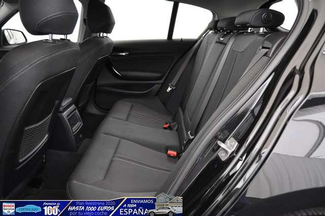 BMW 118 118ia Sport-line Led/navi-professional/kamera/17 ocasion - Automotor Dursan