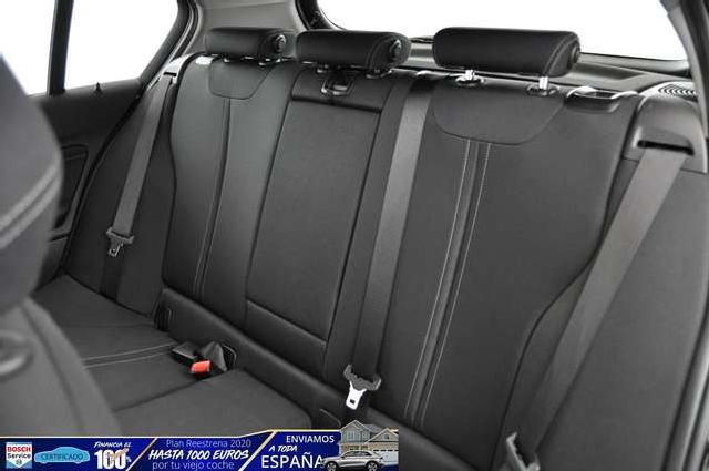 BMW 118 118ia Sport-line Led/navi-professional/kamera/17 ocasion - Automotor Dursan