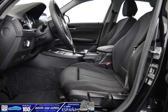 BMW 118 118ia Sport-line Led/navi-professional/kamera/17 ocasion - Automotor Dursan