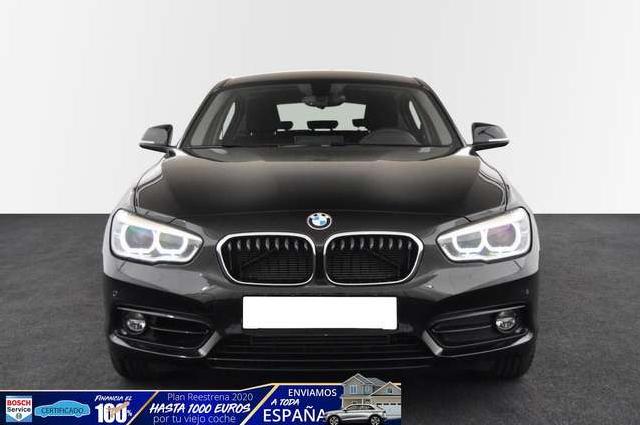 BMW 118 118ia Sport-line Led/navi-professional/kamera/17 ocasion - Automotor Dursan