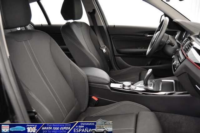 BMW 118 118ia Sport-line Led/navi-professional/kamera/17 ocasion - Automotor Dursan