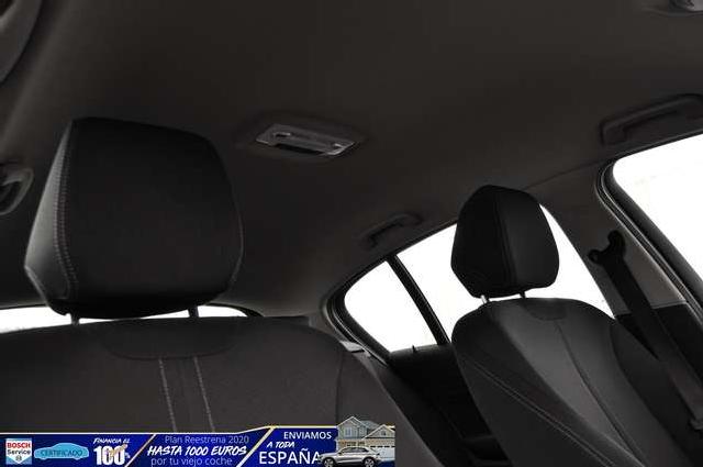 BMW 118 118ia Sport-line Led/navi-professional/kamera/17 ocasion - Automotor Dursan
