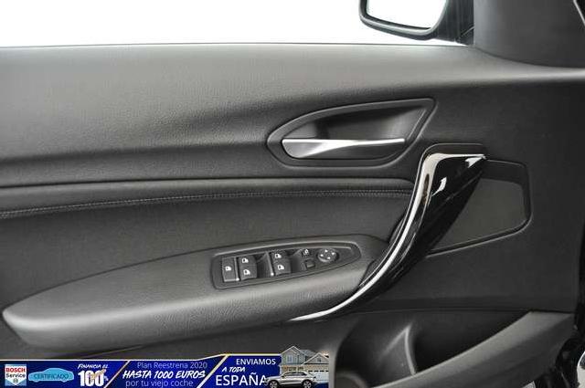 BMW 118 118ia Sport-line Led/navi-professional/kamera/17 ocasion - Automotor Dursan