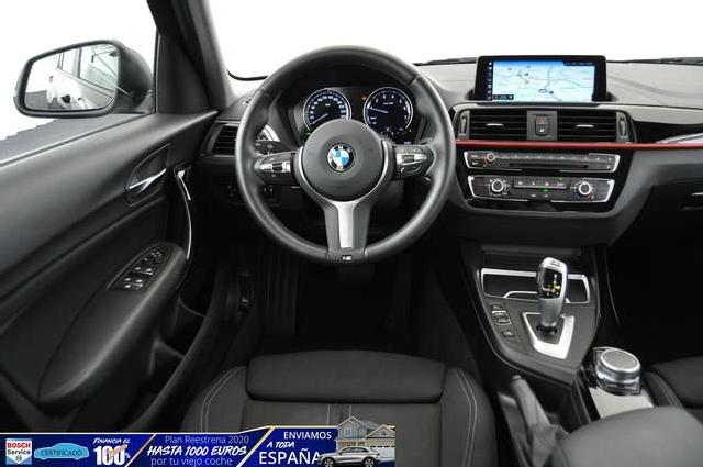 BMW 118 118ia Sport-line Led/navi-professional/kamera/17 ocasion - Automotor Dursan