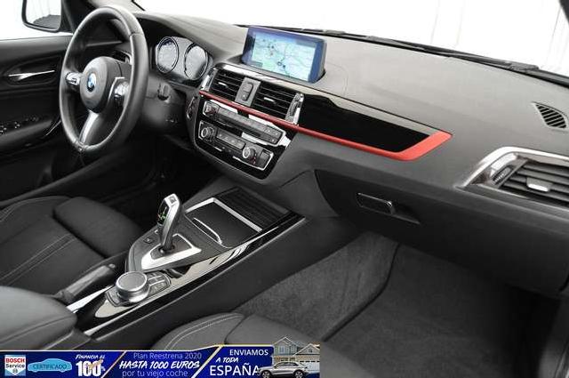 BMW 118 118ia Sport-line Led/navi-professional/kamera/17 ocasion - Automotor Dursan