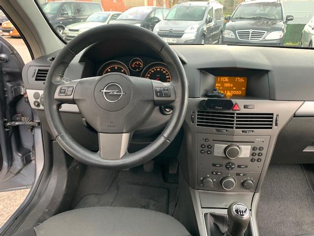 Opel Astra 1.7 Cdti 100 ocasion - Mobil Automoci%C3%B3n