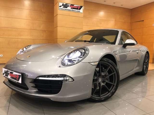 Porsche 991 Carrera Coup%C3%A9 Pdk ocasion - Box Sport