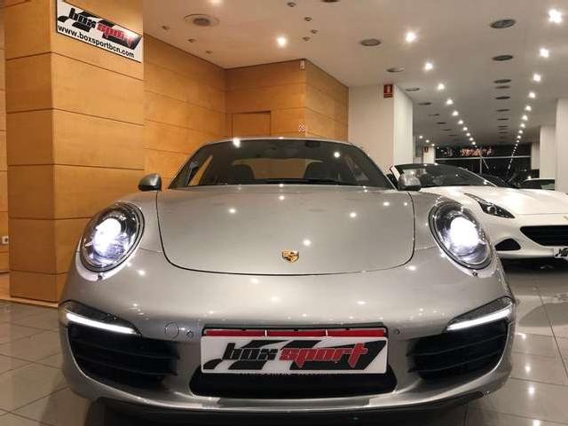 Porsche 991 Carrera Coup%C3%A9 Pdk ocasion - Box Sport