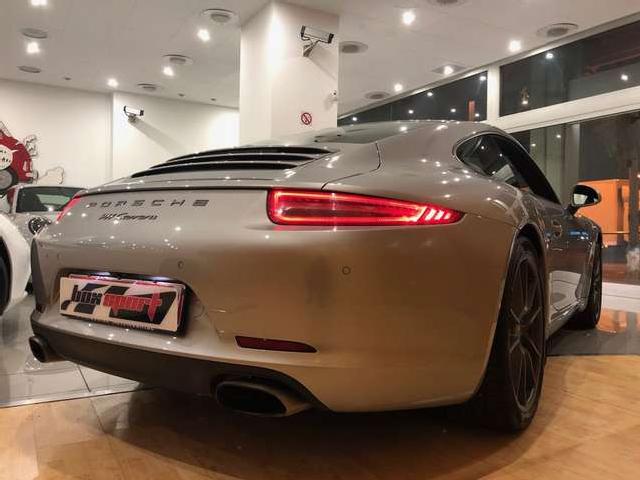 Porsche 991 Carrera Coup%C3%A9 Pdk ocasion - Box Sport