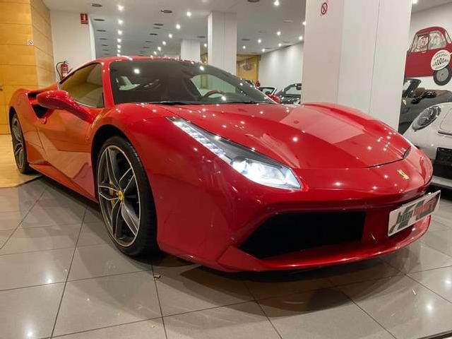 Ferrari 488 Gtb ocasion - Box Sport
