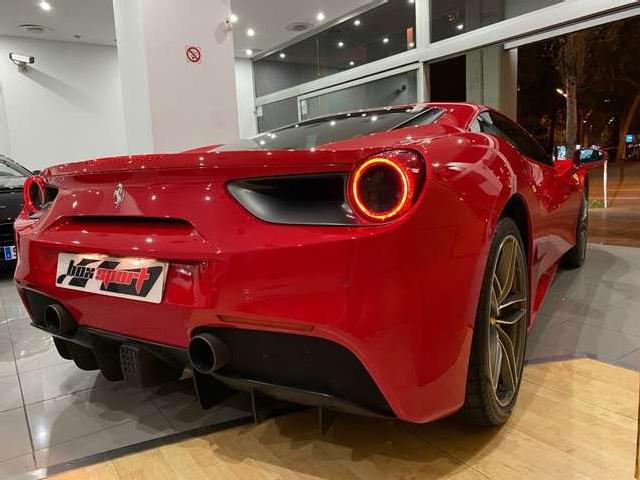 Ferrari 488 Gtb ocasion - Box Sport
