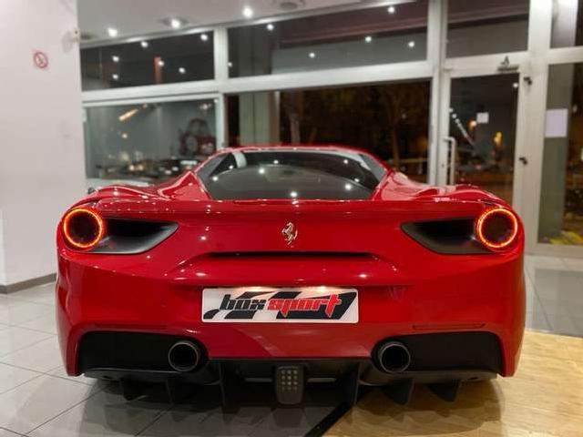 Ferrari 488 Gtb ocasion - Box Sport