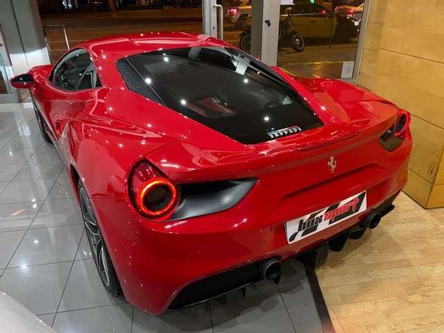 Ferrari 488 Gtb ocasion - Box Sport
