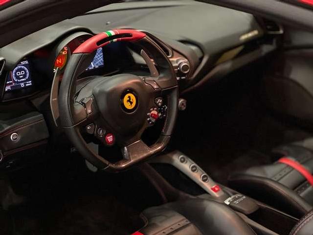 Ferrari 488 Gtb ocasion - Box Sport
