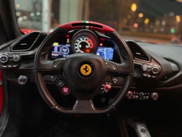 Ferrari 488 Gtb ocasion - Box Sport