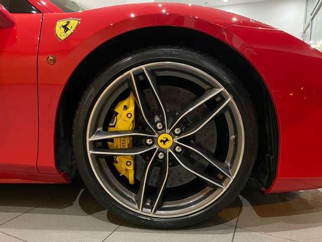 Ferrari 488 Gtb ocasion - Box Sport