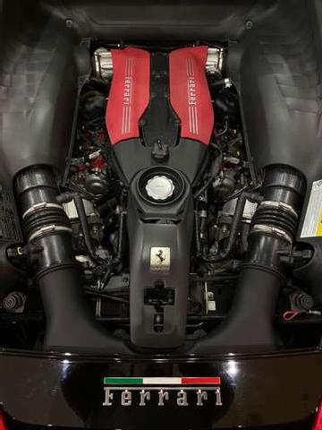 Ferrari 488 Gtb ocasion - Box Sport