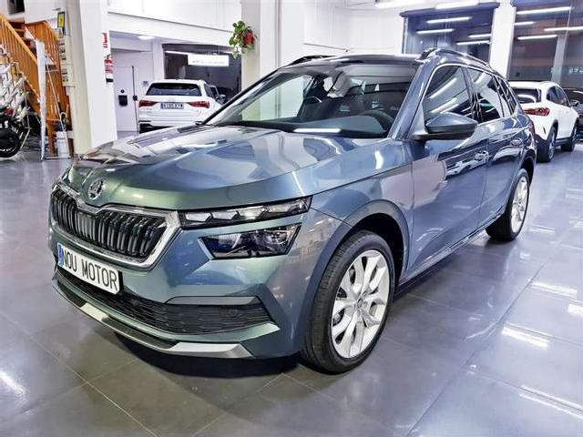 Skoda Kamiq 1.5 Tsi Sport Dsg ocasion - Nou Motor