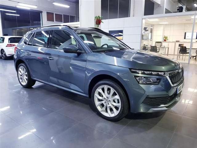 Skoda Kamiq 1.5 Tsi Sport Dsg ocasion - Nou Motor