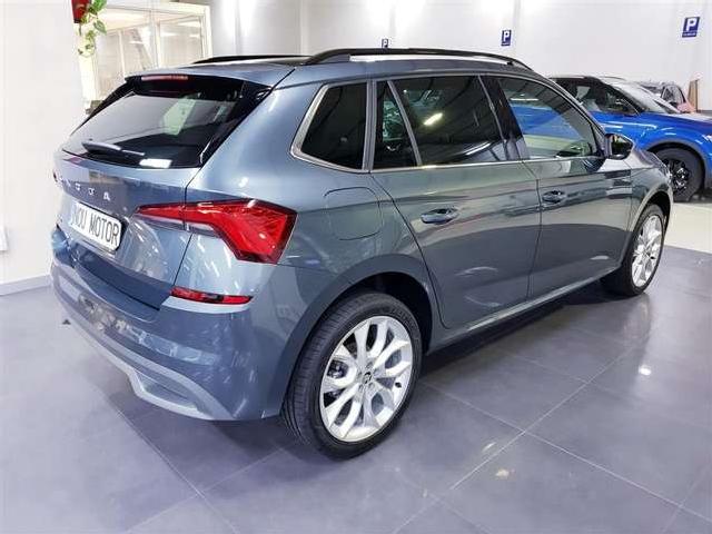 Skoda Kamiq 1.5 Tsi Sport Dsg ocasion - Nou Motor