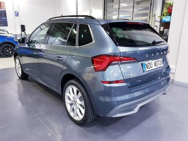 Skoda Kamiq 1.5 Tsi Sport Dsg ocasion - Nou Motor