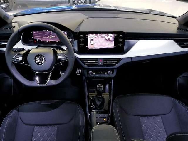 Skoda Kamiq 1.5 Tsi Sport Dsg ocasion - Nou Motor