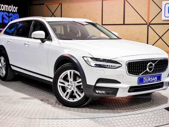 Volvo V90 Cross Country 2.0 D4 Awd Auto ocasion - Automotor Dursan