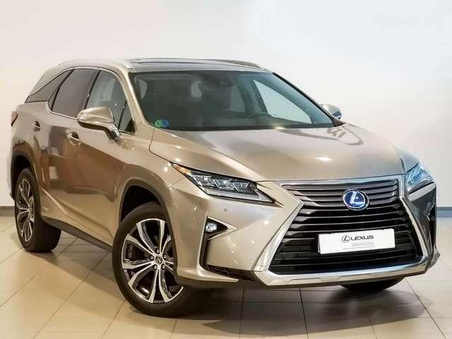 Lexus Rx 450h Rx 450h L Executive ocasion - Automotor Dursan