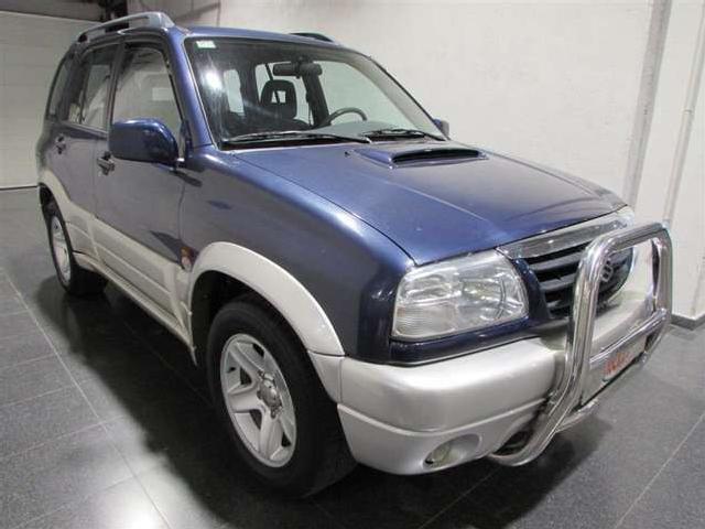 Suzuki Grand Vitara 2.0 Hdi ocasion - Rocauto